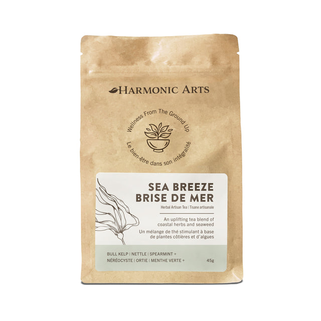 Sea Breeze Herbal Tea