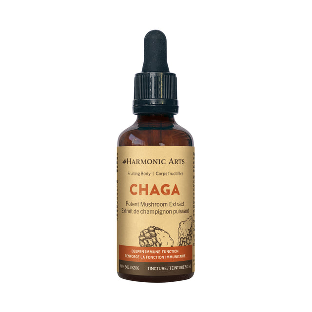 Chaga Mushroom Tincture
