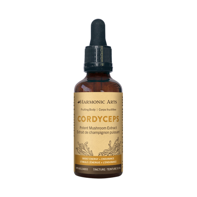 Cordyceps Mushroom Tincture