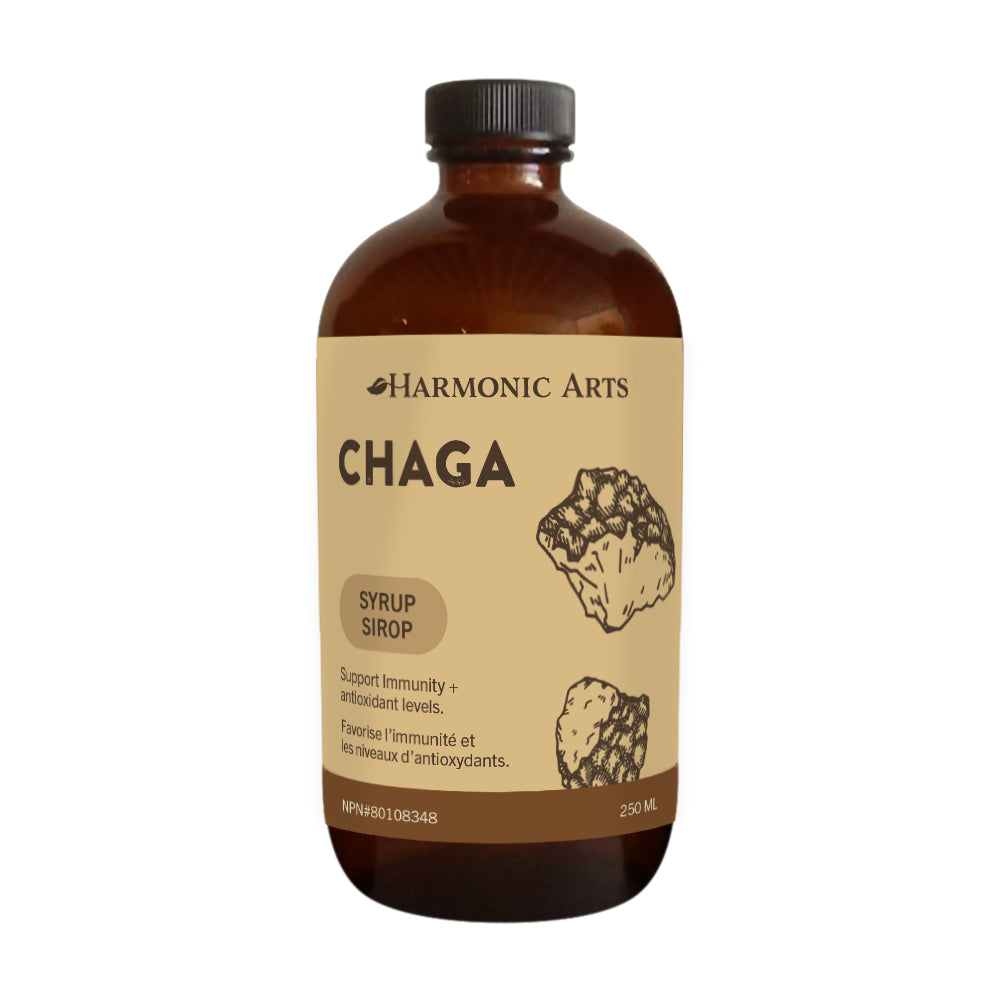 Sirop de Chaga