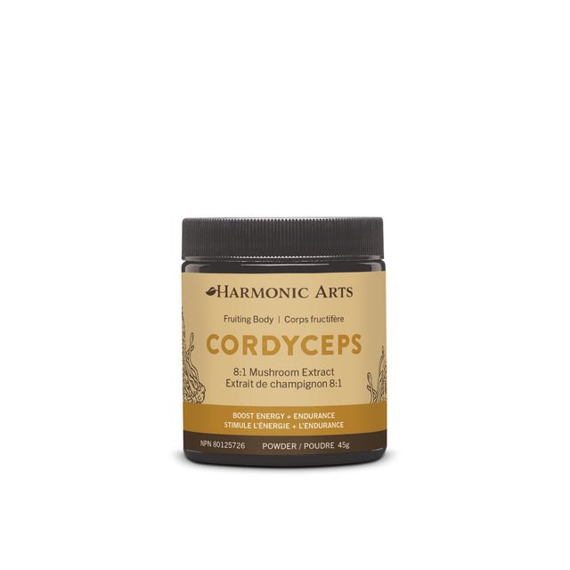 Cordyceps Mushroom Powder