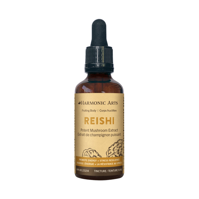 Reishi Mushroom Tincture