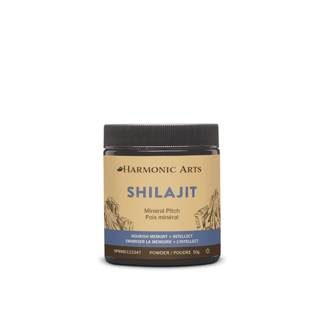Shilajit - Récolté à l'état sauvage