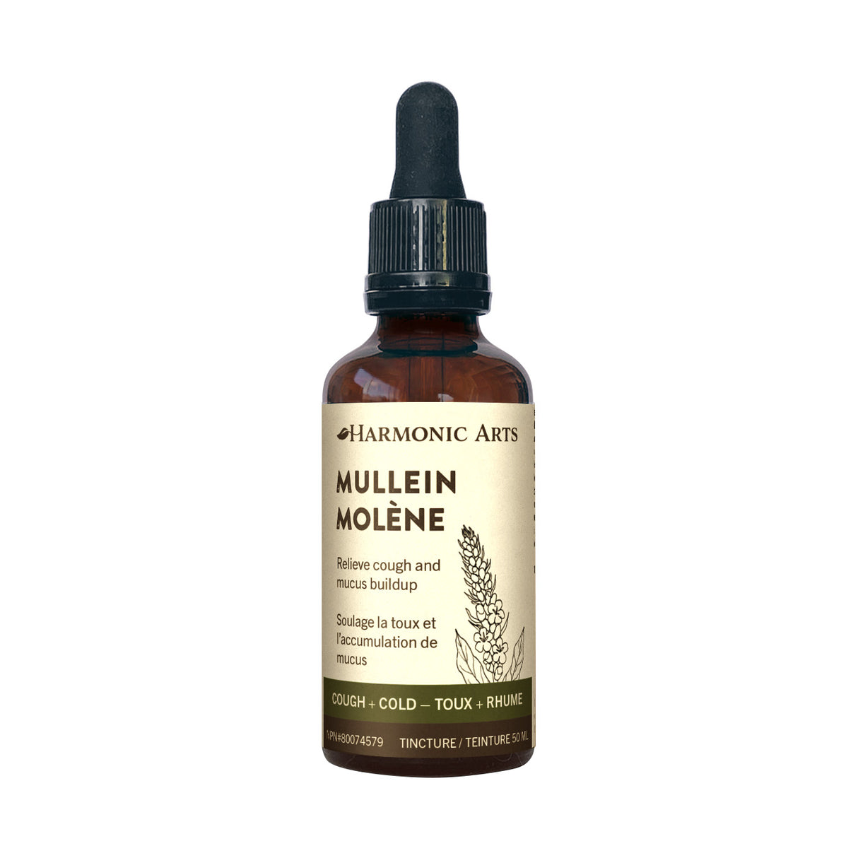 Mullein Tincture