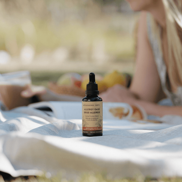 Allergy Ease Tincture - Harmonic Arts
