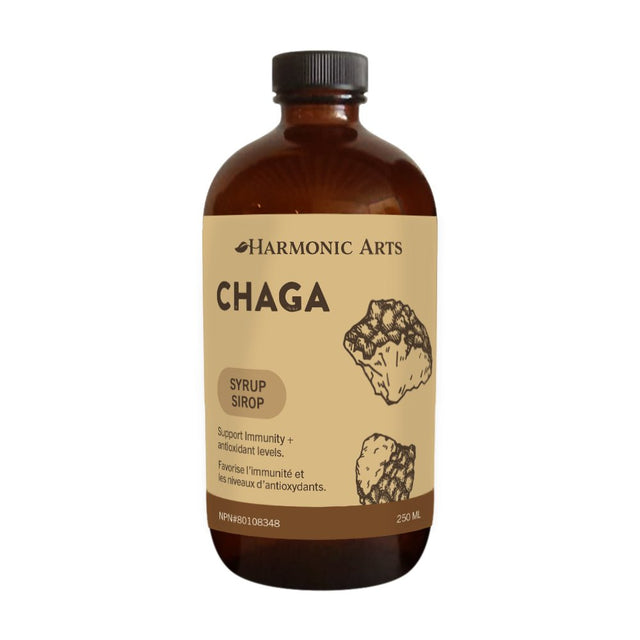 Chaga Syrup - Harmonic Arts