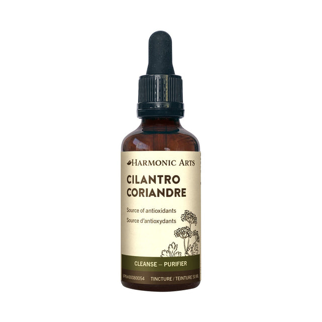 Cilantro Tincture - Harmonic Arts
