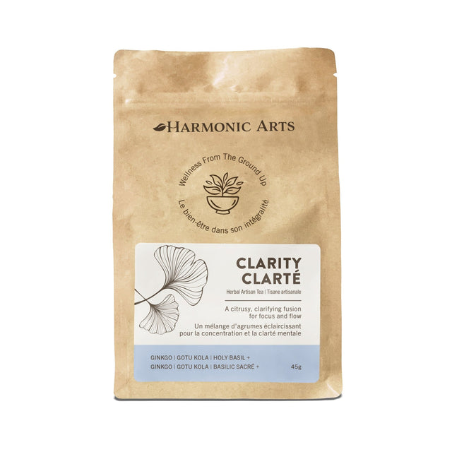 Clarity Herbal Tea - Harmonic Arts