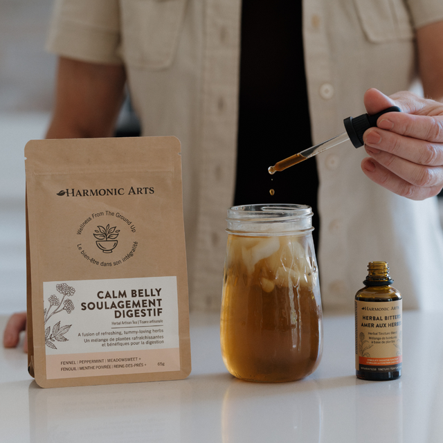 Herbal Bitters Tincture