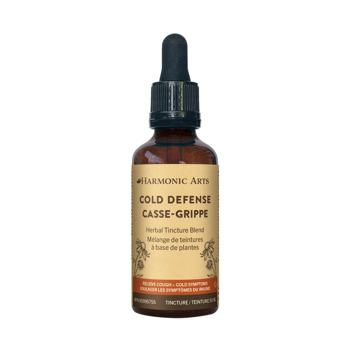 Cold Defense Herbal Tincture Blend - Kick Your Cold To The Curb ...