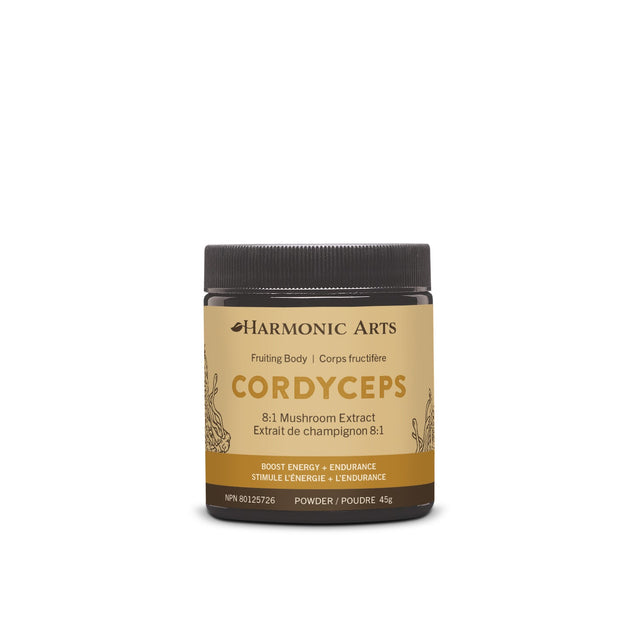 Cordyceps Mushroom Powder - Harmonic Arts