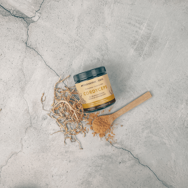 Cordyceps Mushroom Powder - Harmonic Arts