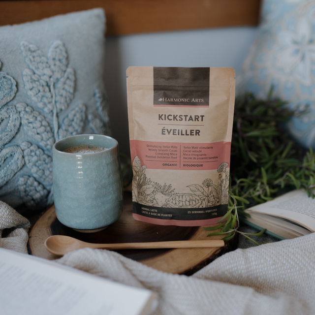 Latté à base de plantes Éveiller