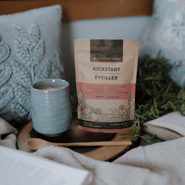 Kickstart - Harmonic Arts