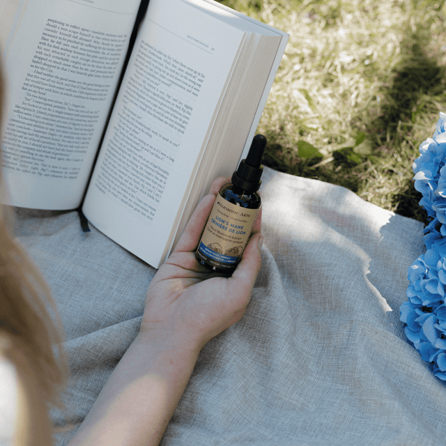 Lion's Mane Mushroom Tincture - Harmonic Arts