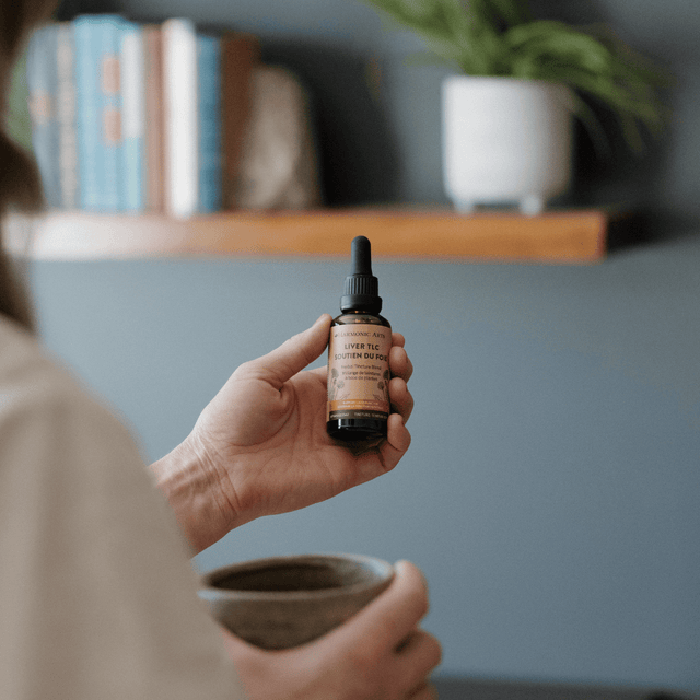 Liver TLC Tincture - Harmonic Arts