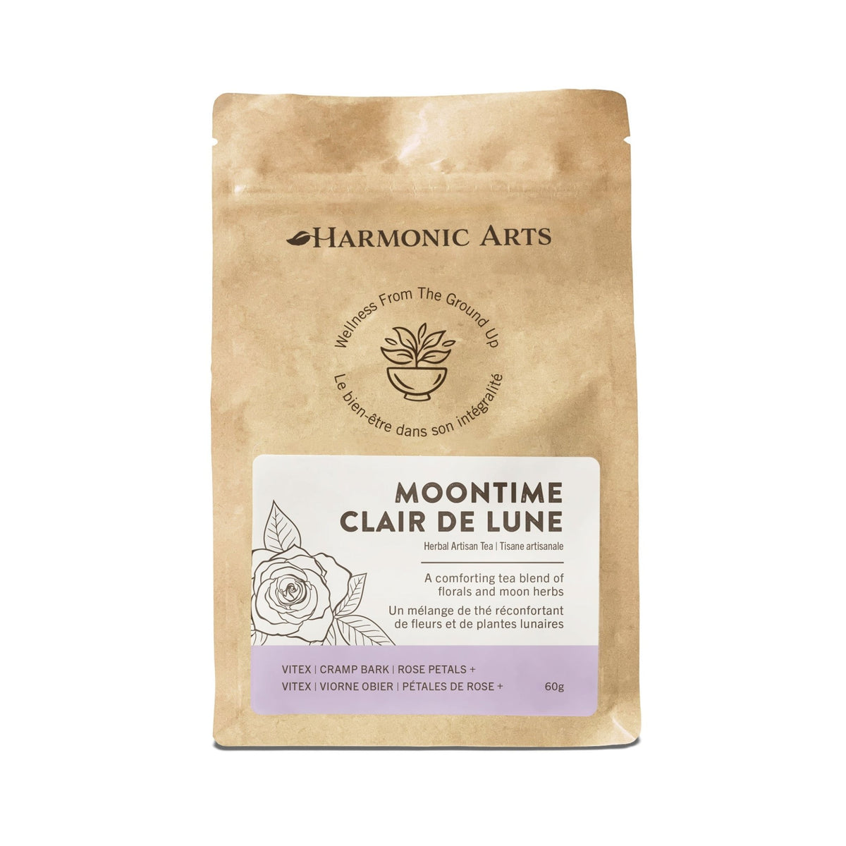 Harmonic Arts Moontime (60 g)