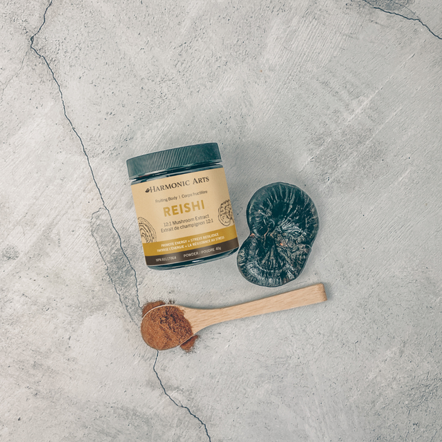 Reishi Mushroom Powder