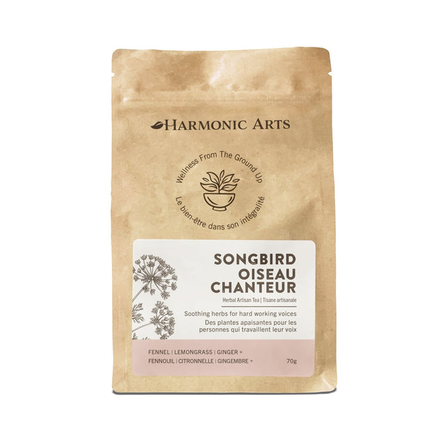 Songbird Herbal Tea - Harmonic Arts
