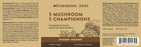 5 Mushroom Capsules - Harmonic Arts
