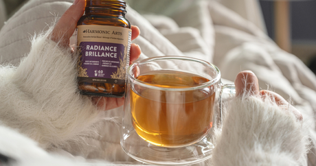 Find Your Inner Harmony With Our Restorative Herbal Blend