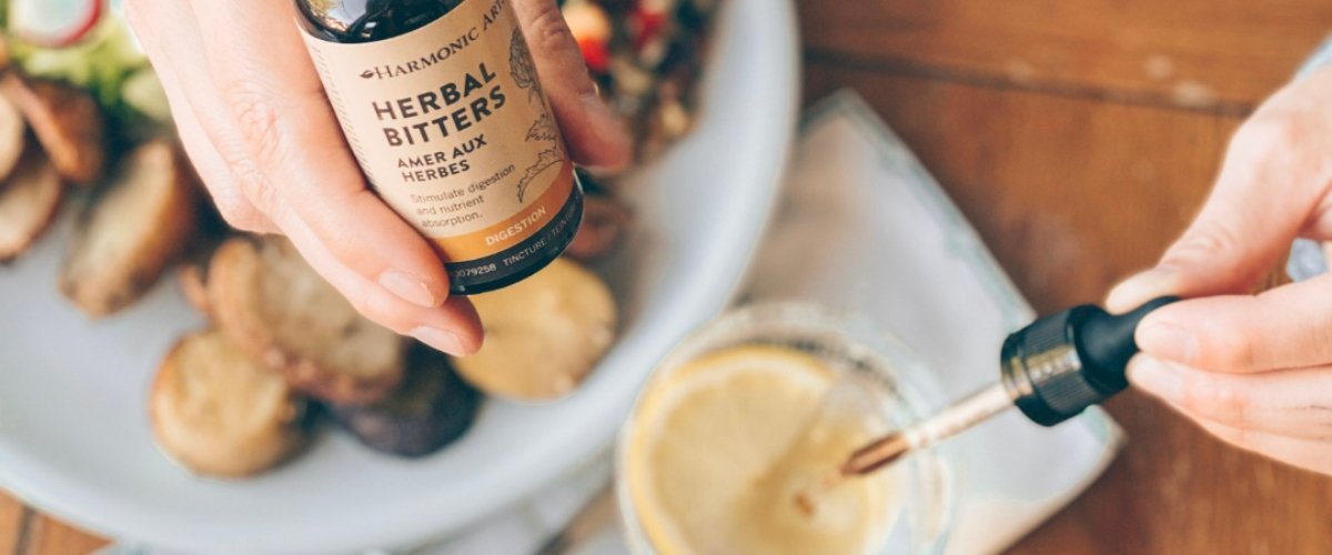 Bitter Herbs: An Ally of Digestive Wellness - Harmonic Arts
