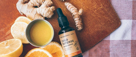 Cold Defense Wellness Shot - Harmonic Arts