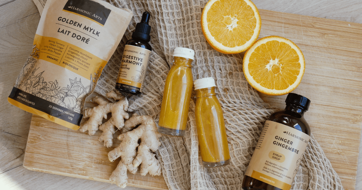 Digestive Wellness Shot - Harmonic Arts