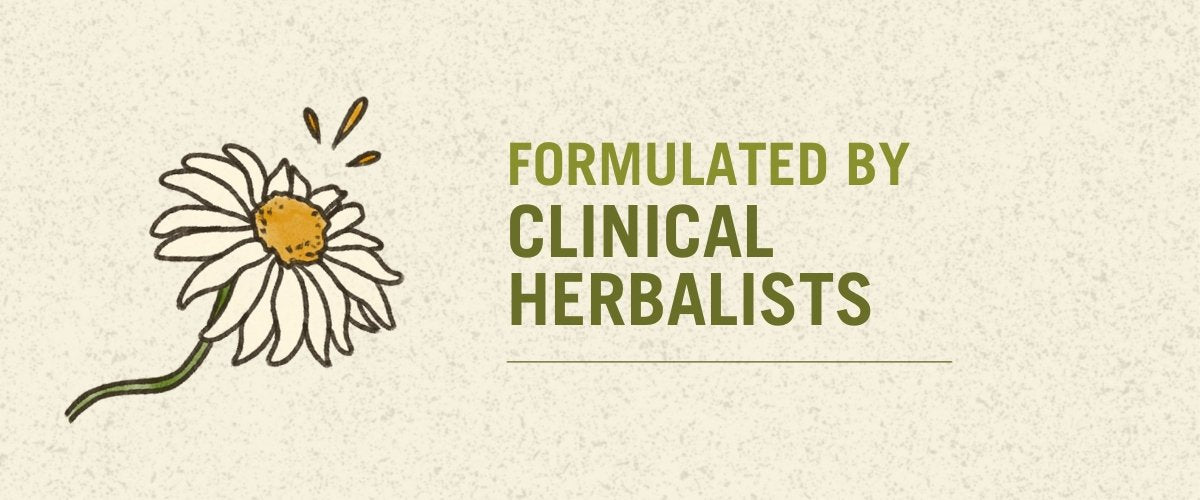 Formulated By Clinical Herbalists - Harmonic Arts