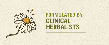 Formulated By Clinical Herbalists - Harmonic Arts