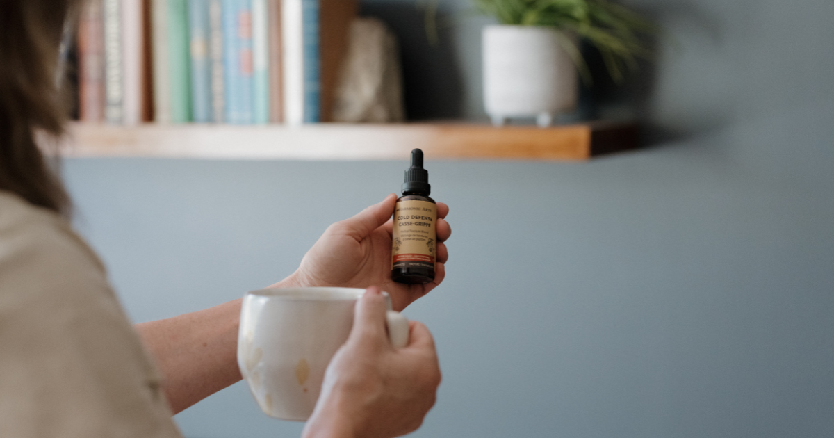 Get to Know Our Immune-Balancing Herbal Tincture Blends