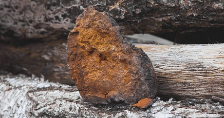 Getting to Know Chaga: King of the Fungal Forest - Harmonic Arts