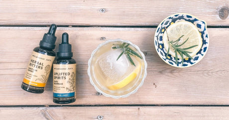 Gut and Brain-Boosting Spritzer - Harmonic Arts
