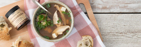 Gut Healing Mushroom Miso - Harmonic Arts