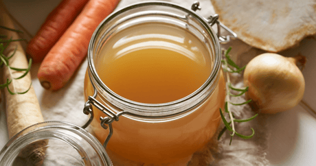 Herbal Immunity Broth - Harmonic Arts