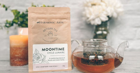 Herbal Infusions 101: A Guide to Tea Preparation - Harmonic Arts