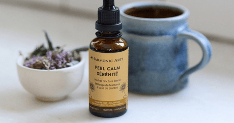 Herbs & Habits for a Good Night's Sleep - Harmonic Arts