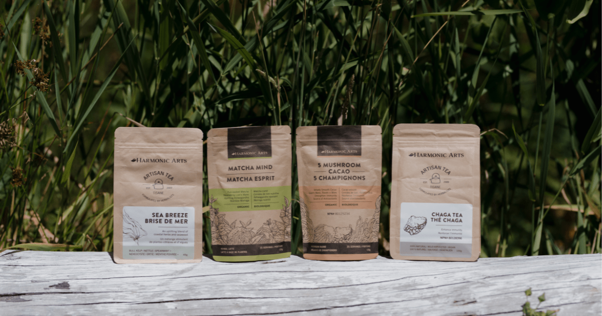 How to Compost, Repurpose and Recycle our Packaging - Harmonic Arts