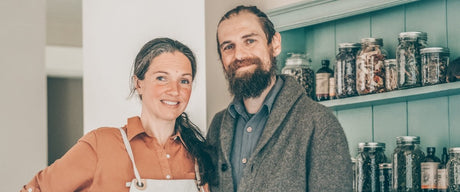 How to Practice Sustainable Herbalism at Home - Harmonic Arts