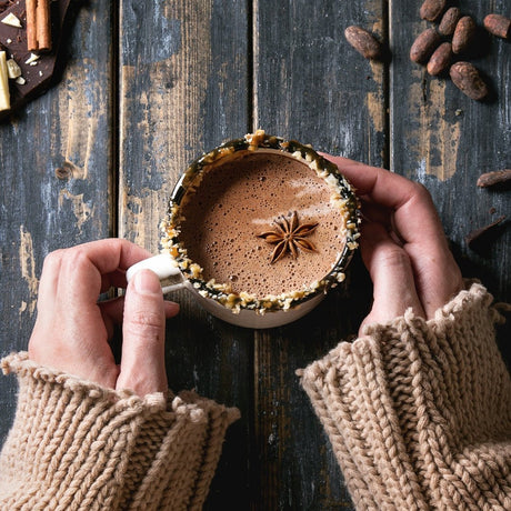 Kickstart Hot Cocoa - Harmonic Arts