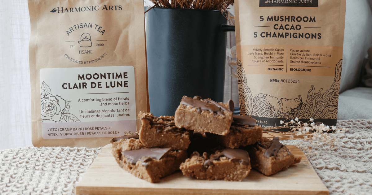 Moontime Squares - Harmonic Arts