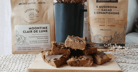 Moontime Squares - Harmonic Arts