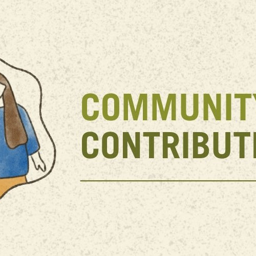 Our Community Contributions - Harmonic Arts