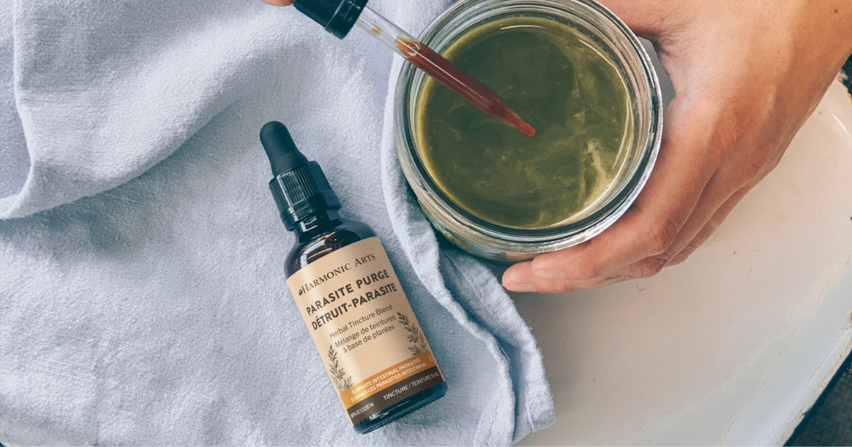 Parasite Cleansing Across the Ages