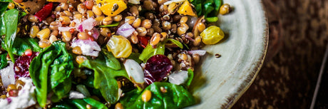 Pine Pollen Vinaigrette - Harmonic Arts