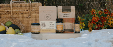 Products for Restorative Relaxation - Harmonic Arts