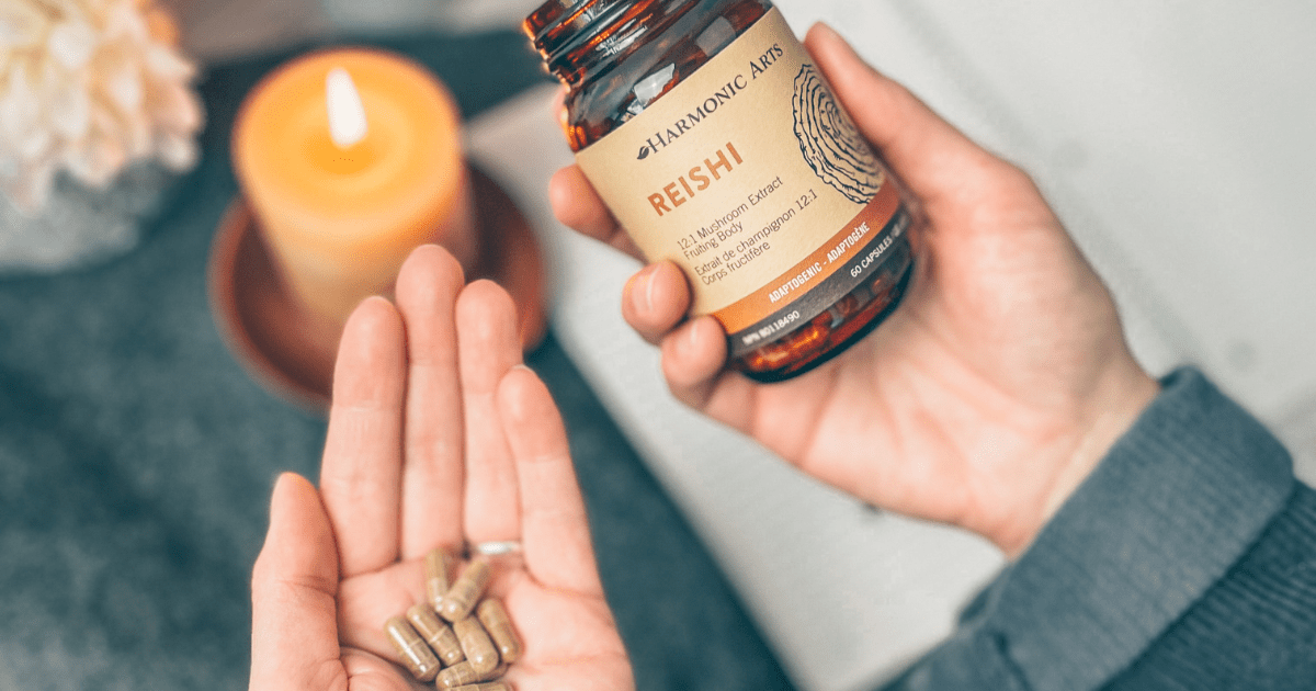 Products for Restorative Relaxation - Harmonic Arts