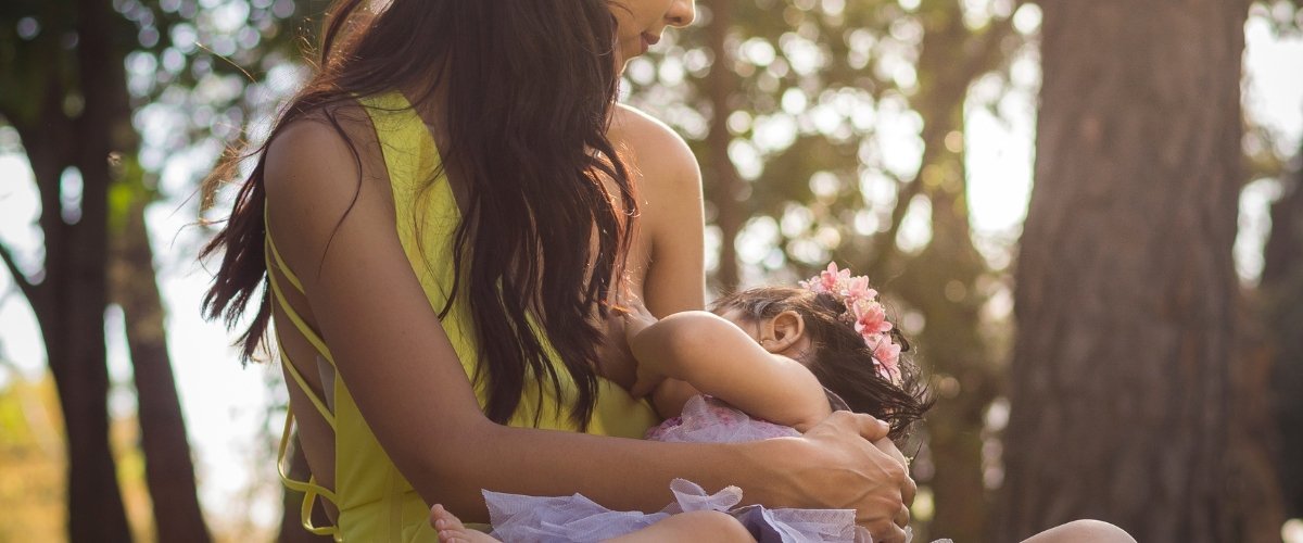 Safe Herbs for Pregnancy and Breastfeeding - Harmonic Arts