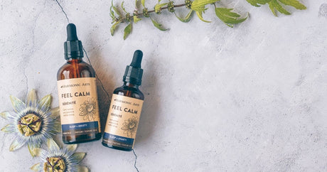 Understanding Nervines: Herbs for Peace & Calm - Harmonic Arts