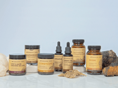 Anti-Inflammatory - Harmonic Arts